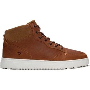 Hub Dundee L52 Sneakers Heren Cognac