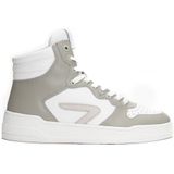 Hub Court-z High Sneakers Dames Wit