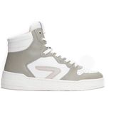 Hub Court-z High Sneakers Dames Wit