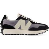 New Balance 327 Sneakers Heren Zwart Dessin