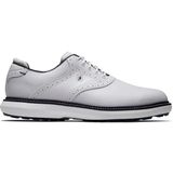 Footjoy Traditions Spikeless Golfschoenen Sr Wit