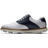 Footjoy Traditions Golfschoenen Sr Donkerblauw