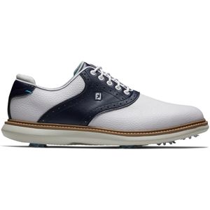 Footjoy Traditions Golfschoenen Sr Donkerblauw