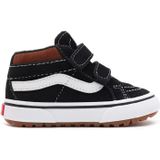 Vans Sk8-mid Reissue V Sneakers Jr Zwart Dessin