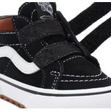 Vans Sk8-mid Reissue V Sneakers Jr Zwart Dessin