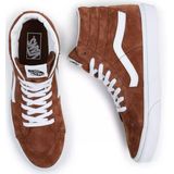 Vans Sk8-hi Sneakers Heren Bruin