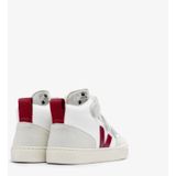 Veja V-10 Mid Sneakers Jr Wit