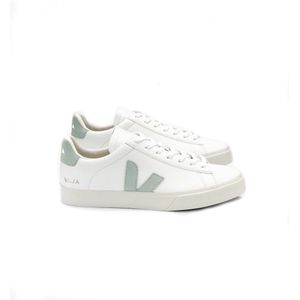 Veja Campo Chromefree Sneakers Dames Wit