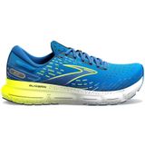 Brooks Glycerin 20 Hardloopschoenen Heren Blauw