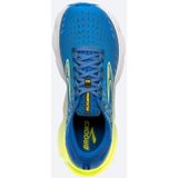 Brooks Glycerin 20 Hardloopschoenen Heren Blauw