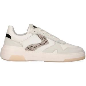 Maruti Jolie Sneakers Dames Wit