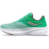 Saucony Ride 16 Sprig Hardloopschoenen Dames Groen