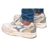 Mizuno Sky Medal Beta Sneakers Heren Wit