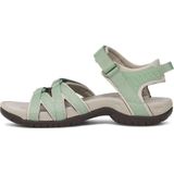 Teva Tirra Sandalen Dames Groen