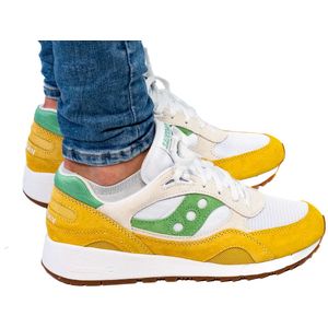 Saucony Shadow 6000 Sneakers Heren Wit