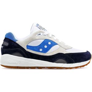 Saucony Shadow 6000 Sneakers Heren Wit Dessin