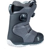 Rome Bodega Boa Snowboardschoenen Dames Zwart