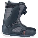 Rome Stomp Boa Snowboardschoenen Dames Zwart