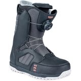 Rome Stomp Boa Snowboardschoenen Dames Zwart