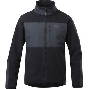 Eider - Rosael Sherpa Fleece - Fleecejas - Zwart - Gerecycled Polyester
