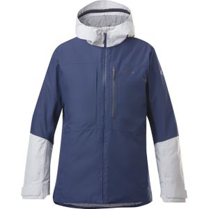 Eider - Eclipse 2L Gore Tex Primaloft Jkt - Dames Ski Jas - Marine Blauw