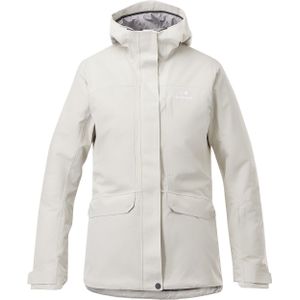 Eider - Loze 2L Insulated Jkt - Ski Jas - Sand Beige - Voor Dames
