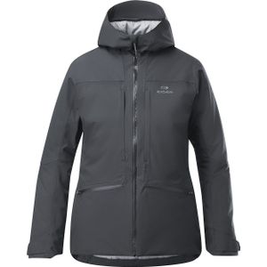 Eider - Saulire 2L Insulated Stretch Jkt - Ski Jas - Zwart