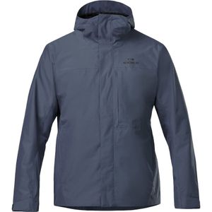 Eider - Sprinkle Jkt - Herenjas - Marine Blauw - Ademend en Waterbestendig