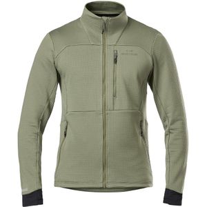 Eider - Thorens Polartec Powergrid Fleece - Khaki - Voor Heren