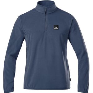 Eider - Peclet Polartec Fleece Light 1/4 Zip - Marine Blauw - Fleecevest