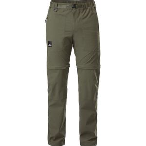Eider - Rove Zipoff Pant - Afritsbroek - Khaki