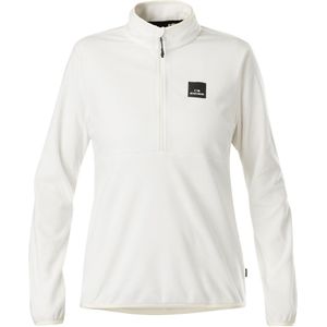 Eider - Peclet Polartec Fleece Light 1/4 Zip - Fleecevest - Wit