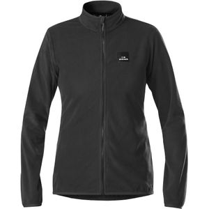 Eider - Merlet Polartec Fleece Light Full Zip - Fleecevest - Zwart