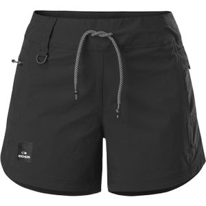 Eider - Jaunt Short Light Black - Korte Broek - Zwart - Gerecycled Polyester