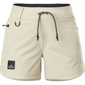 Eider - Jaunt Short - Korte Broek - Licht Beige - Gerecycled Polyester