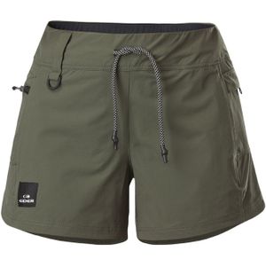Eider - Jaunt Short Light - Korte Broek - Khaki - Gerecycled Polyester