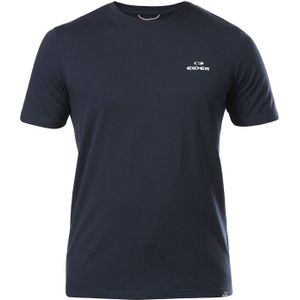 Eider - Merino Path Tech Tee - T-shirt - Marine Blauw