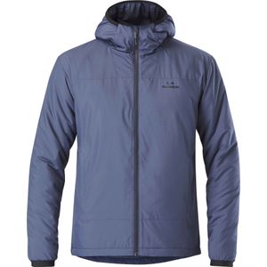 Eider - Roc Primaloft Hood Jkt - Donsjas - Marine blauw - Voor Heren