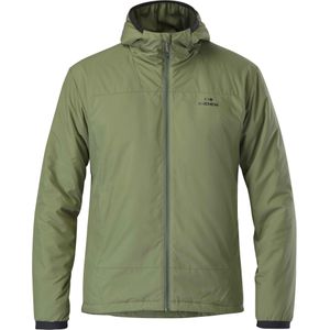 Eider - Roc Primaloft Hood Jkt - Donsjas - Khaki - Technische Isolatie
