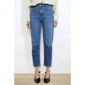 LOLALIZA - Slim Fit Jeans - Medium Blue Denim