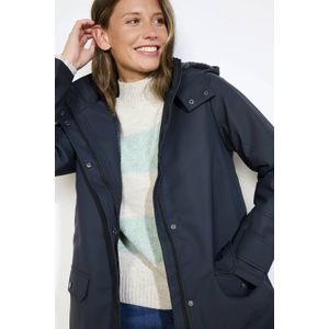 LOLALIZA parka donkerblauw