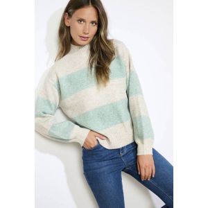 LOLALIZA - Gebreide Trui - Ecru