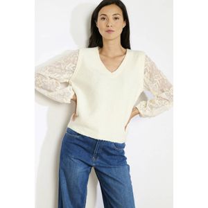 LOLALIZA - Top - Ecru - Blousetops