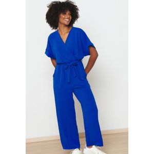 LOLALIZA blauw jumpsuit