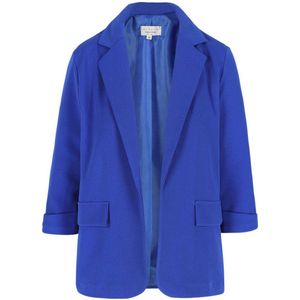LOLALIZA - oversized blazer - Blauw