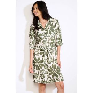 LOLALIZA - Blousejurk - Kaki