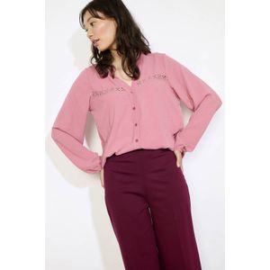 LOLALIZA - Blouse - Roze