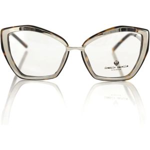 Frankie Morello, Accessoires, Dames, Veelkleurig, ONE Size, Tijdloze Butterfly Bril