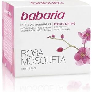 Crema Facial Antiarrugas Rosa Mosqueta - 50 Ml Huidverzorgingsproduct