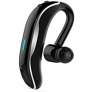 in-ear hoofdtelefoon, bluetooth, voor Samsung Galaxy S7, draadloos, met handsfree-functie, zakelijk (rood)